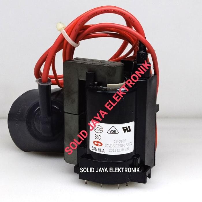 Playback Flyback Tcl Bsc29-0165 Fbt Bsc29 0165 Bsc 29 0165 29 Inc Asl