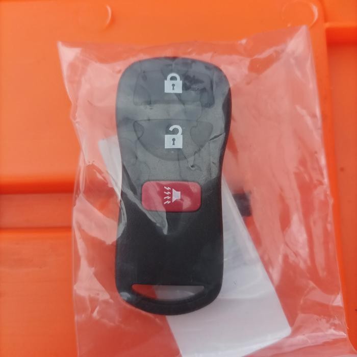 Ready JT Remote Nissan Livina Xtrail 433mhz
