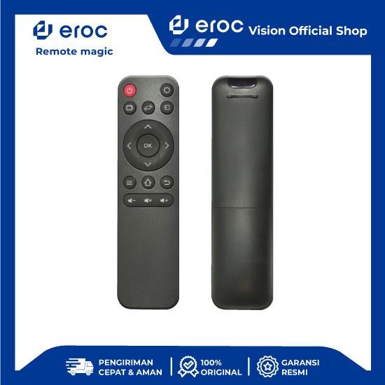 Terlaris EROC Remote MAGIC PRO Projector Full HD - Android OS SALE