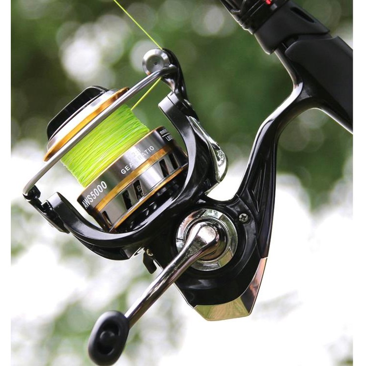 Paling Murah Power Handle Reel Pancing Deukio Cs1000-7000