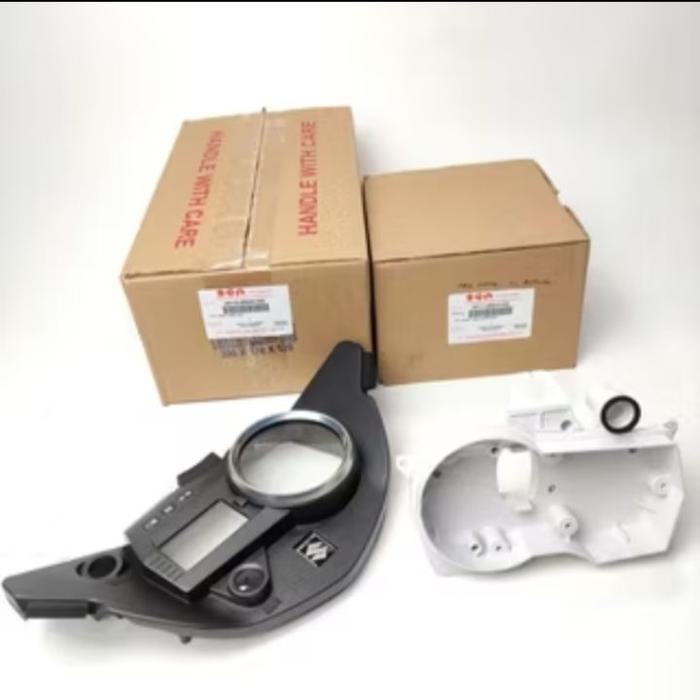 Terlaris Mika Cover Spedometer Satria Fu Facelift 2013-2015 Original Sgp Ready