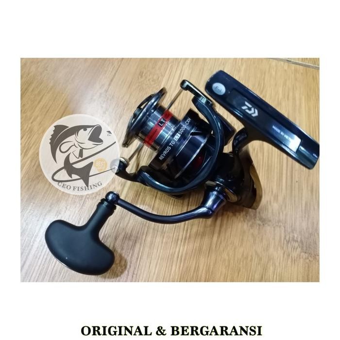 Paling Baik Reel Daiwa Revros Tg Lt 1000 2500 3000 4000 5000 6000