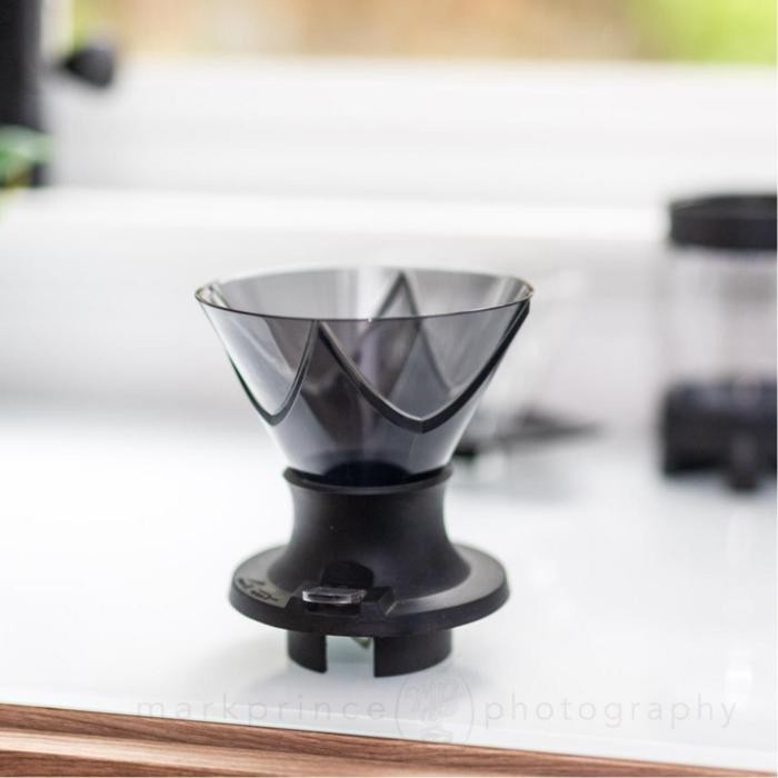 COFFEE DRIPPER HARIO V60 MUGEN X SWITCH DRIPPER HARIO ORGINAL OFFICIAL MUGEN SWITCH DRIPPER CUP