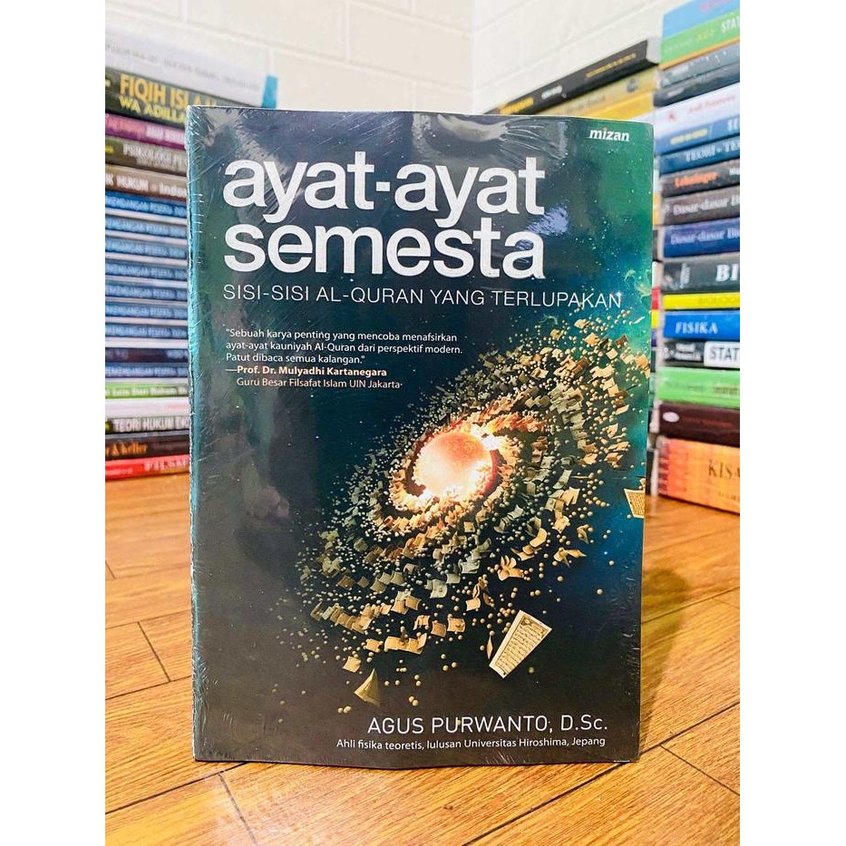 AYAT - AYAT SEMESTA - AGUS PURWANTO