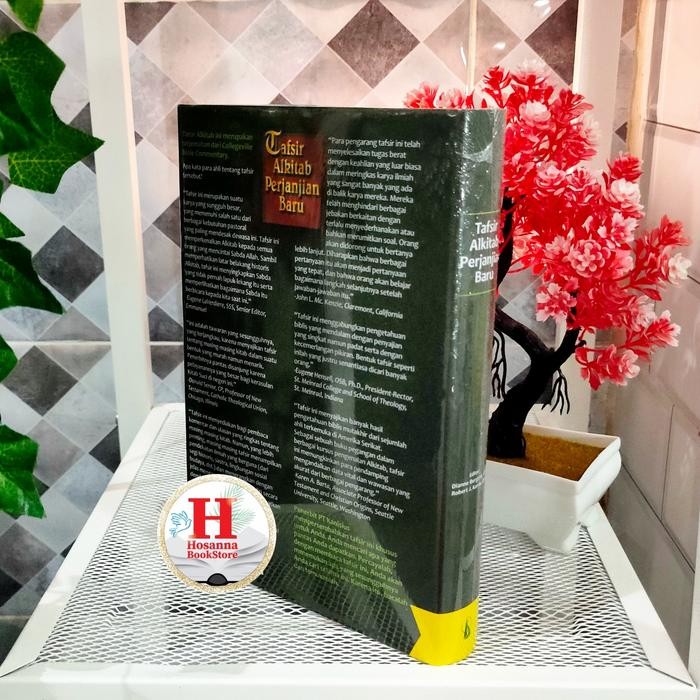 Tafsir Alkitab Perjanjian Baru