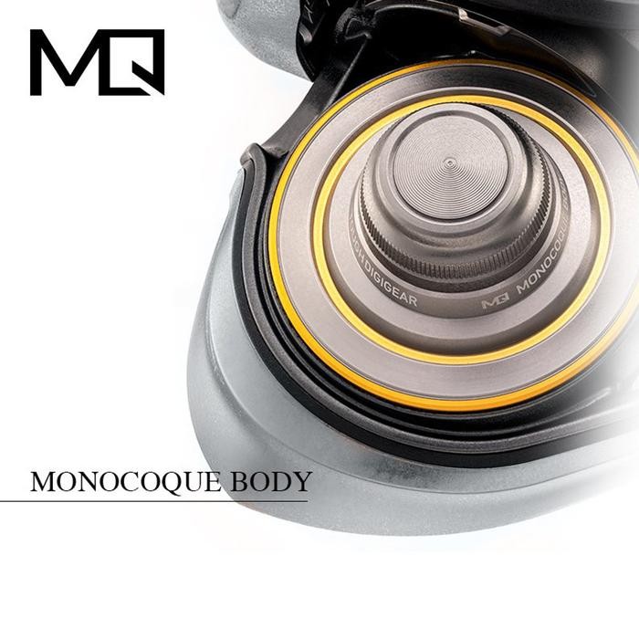 Terbatas Reel Spinning Daiwa Luvias Lt Airity 2023 Pilih Ukuran