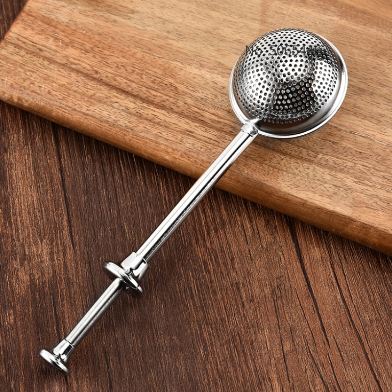 Tea Strainer Stainless Steel Tea Infuser Mesh Tea Ball Infuser Filter Reusable Metal Loose Leaf Tea