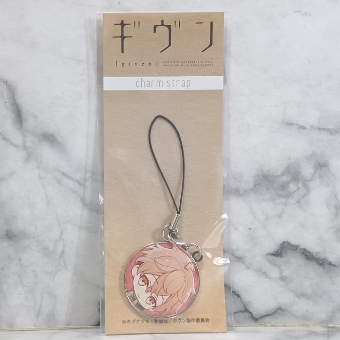 [MIP] Given - Charm Strap : Mafuyu