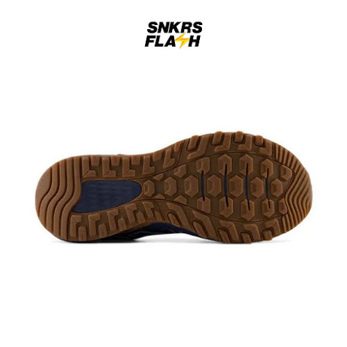 NEW BALANCE 410 Dark Blue Sepatu Lari Pria - MT410CB8 - Size 44.5