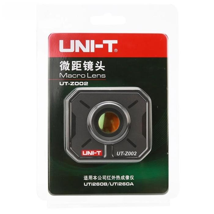 UNI-T UT-Z002 infrared thermal imager macro lens high-definition