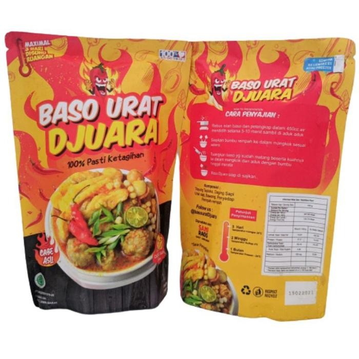 

New Baso Aci GEPREK samiraos tulang rangu Boci Seblak geprek soun mie Boci exp 6 bulan