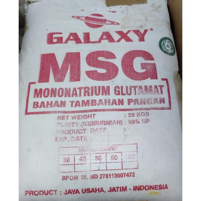 

New MSG / micin / penyedap masakan repack 1 kg