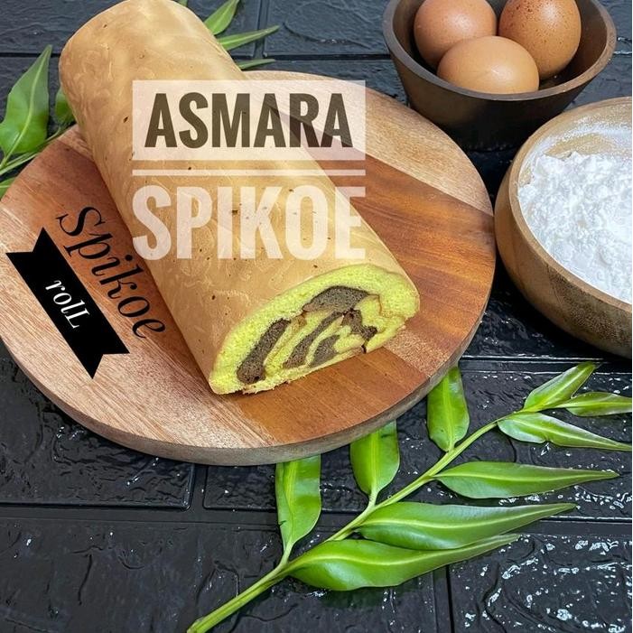 

New SPIKOE ROLL GULUNG OLEH-OLEH KHAS SURABAYA