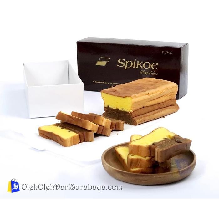 

New Spikoe Resep Kuno Original Kismis - Reguler