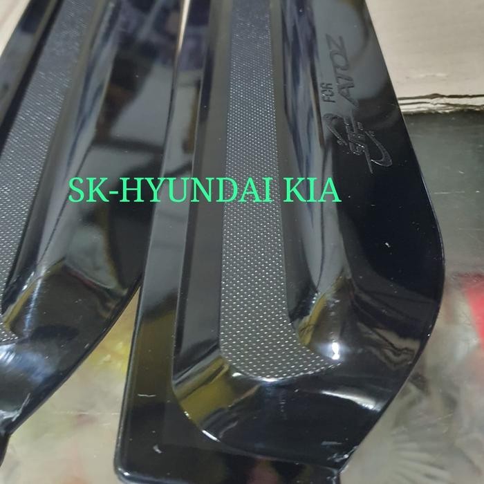 Talang Air Window Visor Hyundai Atoz