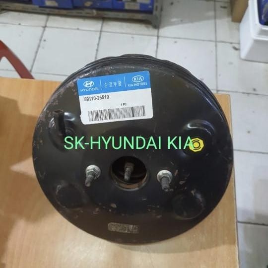 Boster Rem Booster Assy Brake Master Hyundai Avega Verna