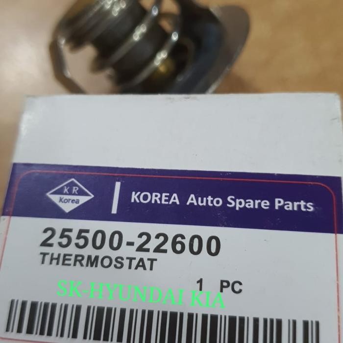 Thermostat Hyundai Accent Verna Getz Avega