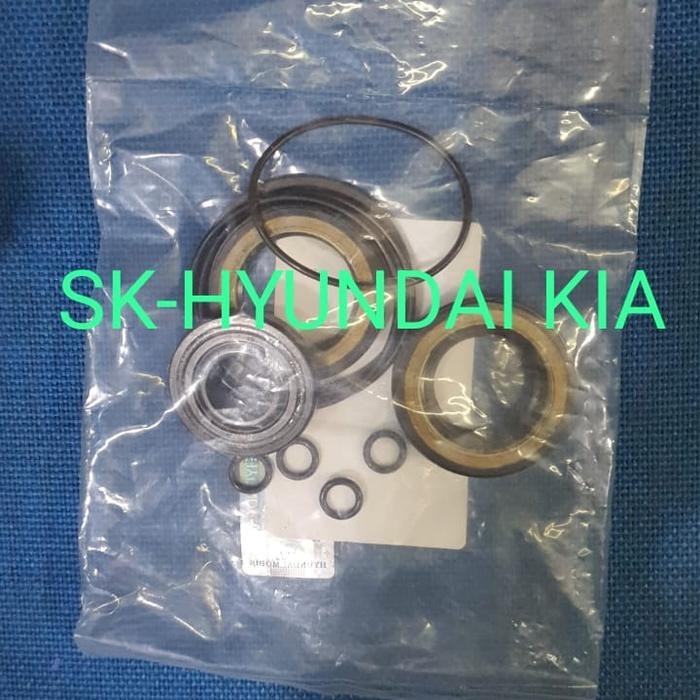 Seal Rack Seal Kit Power Steering Kia Carnival Hyundai H1 - Asli