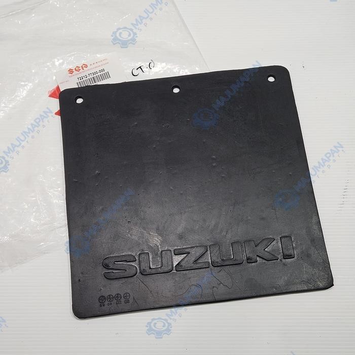 Mud Flap Karpet Karet Lumpur Suzuki Carry St100 1.0 1000Cc Kepet Roda 72212-77300 Sgp
