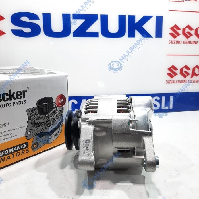 (Bergaransi) Alternator Dinamo Ampere Forsa Glx 1.0 Forza Futura Karbu 1.3 1.5 1.6 Carbu Amper Stc