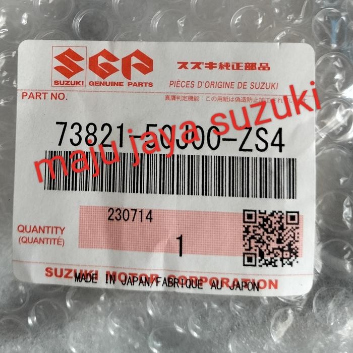 Frame Tape Frame Hu Escudo 1.6 / 1600Cc Kapsul Asli