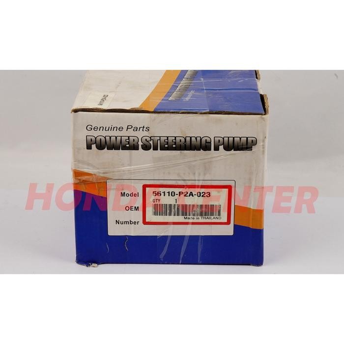 Pompa Power Stir Stering Steering Honda Civic Ferio 1996 1997 1998 1999 2000 City 1996 1997 1998