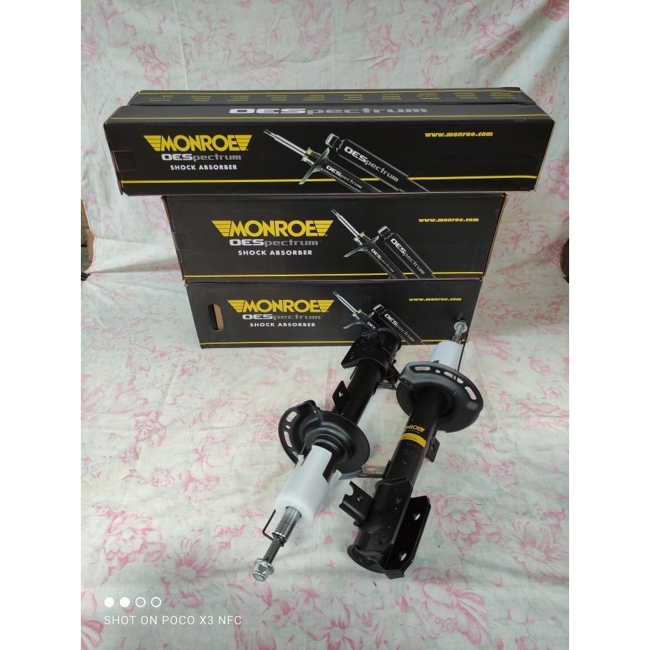 Shockbreaker Monroe Mobil Suzuki Ertiga ( 2012 - 2018 ) Depan