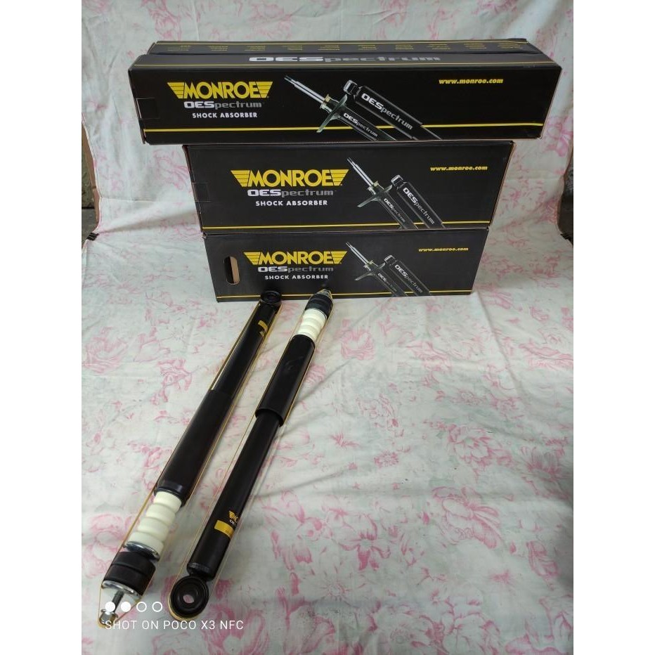 Shockbreaker Monroe Mobil Suzuki Ertiga ( 2012 - 2018 ) Belakang
