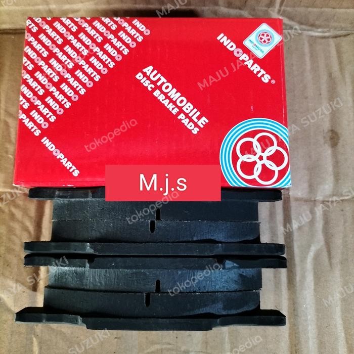 Kampas Rem Dpn Futura Indopart