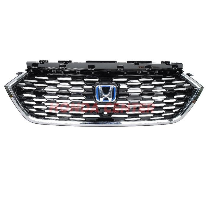 Gril Grille Depan Honda Hrv 2022 2023 Model Vezel