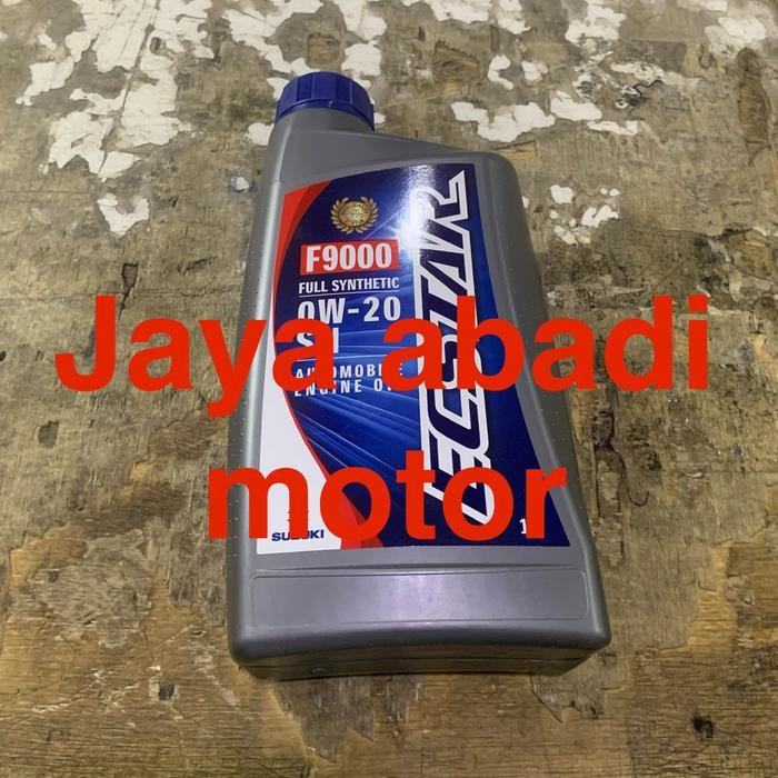 Oli 0W-20 Original Ecstar