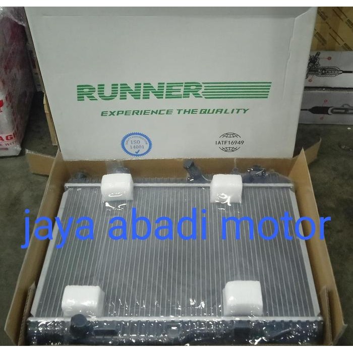 Radiator Ford Ecosport Runner