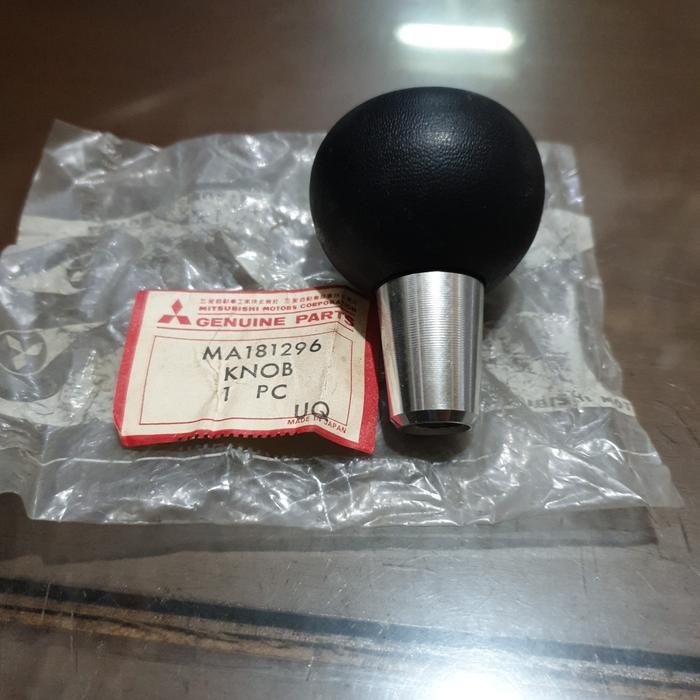 Knob Tuas Persneling Galant Sigma Yc A123 1978 2.000Cc Ma181296