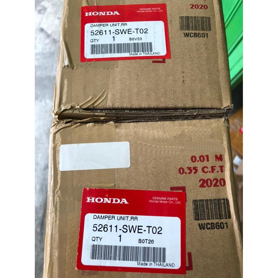 Shockbreaker Belakang Crv 2007-2012, Crv Gen 3 Original Honda