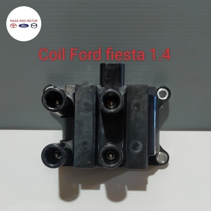 Koil Coil Ignition Ford Fiesta 1.4 Ford Fiesta 1.5 Ford Fiesta 1.6