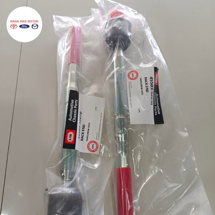 Rack End Long Tie Rod New Vios Yaris 2007-2012