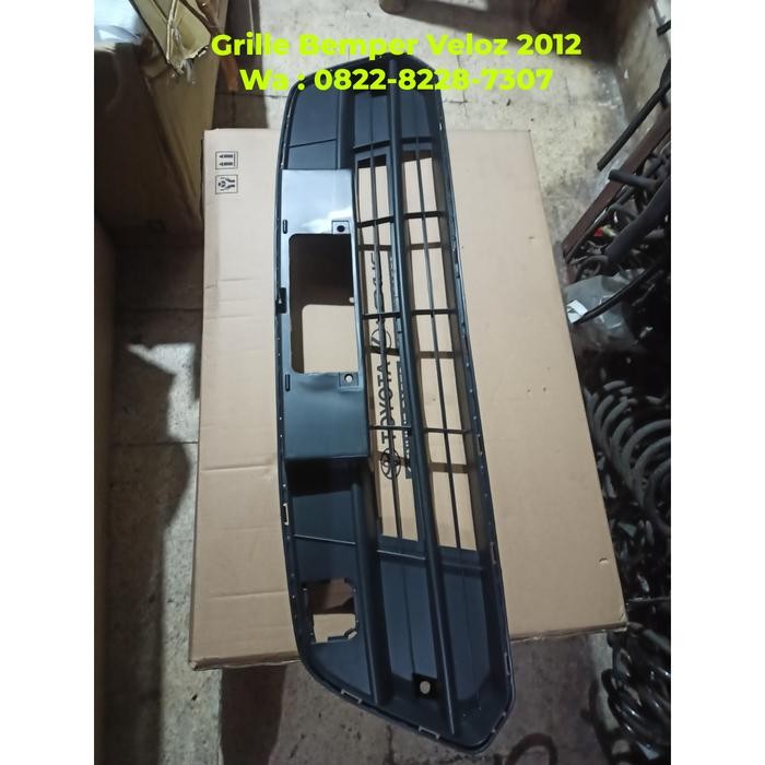 Grill Grille Ram Bemper Avanza Veloz 2012-2015