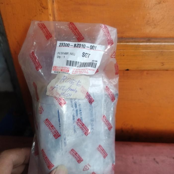 Filter Bensin,Grand Avanza Xenia Rush Original
