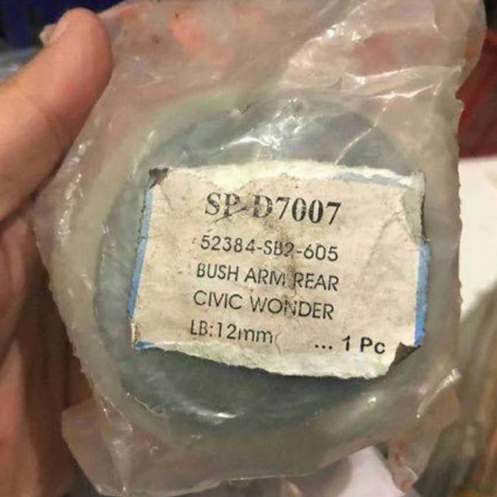 Bush Bos Bushing Trailing Civic Wonder 1984-1987