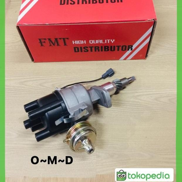 Delco Delco Distributor Platina Toyota Kijang Kapsul 7K