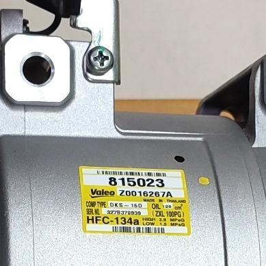 Kompresor Ac Strada Triton Pajero Sport