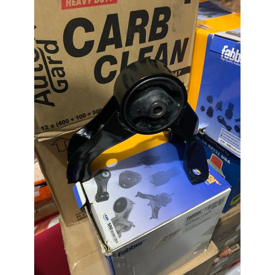 Engine Mounting Belakang, Outlander, Fabber