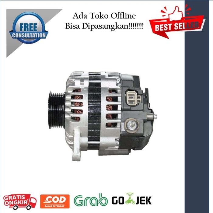 Alternator Trajet Dinamo Ampere Chase Pengisian Hyundai Trajet