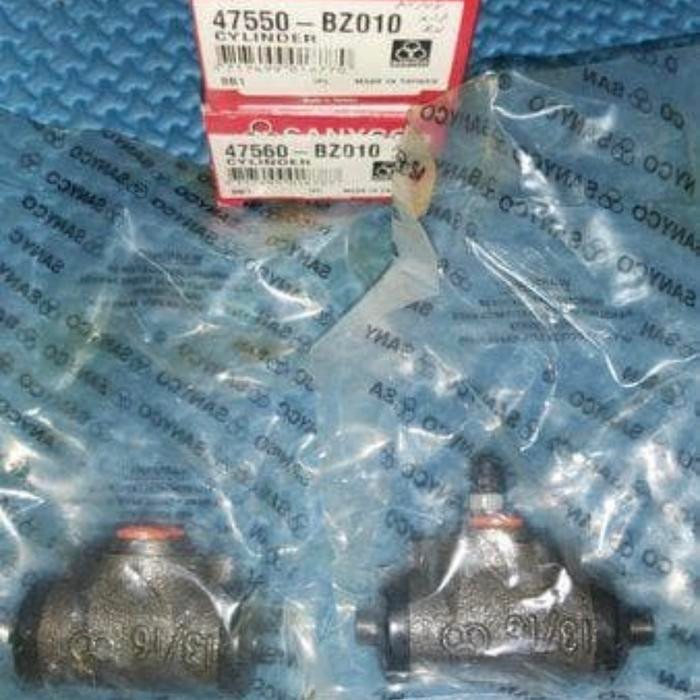 Whell Clynder Belakang Kiri, Avanza .Xenia, Sanyco