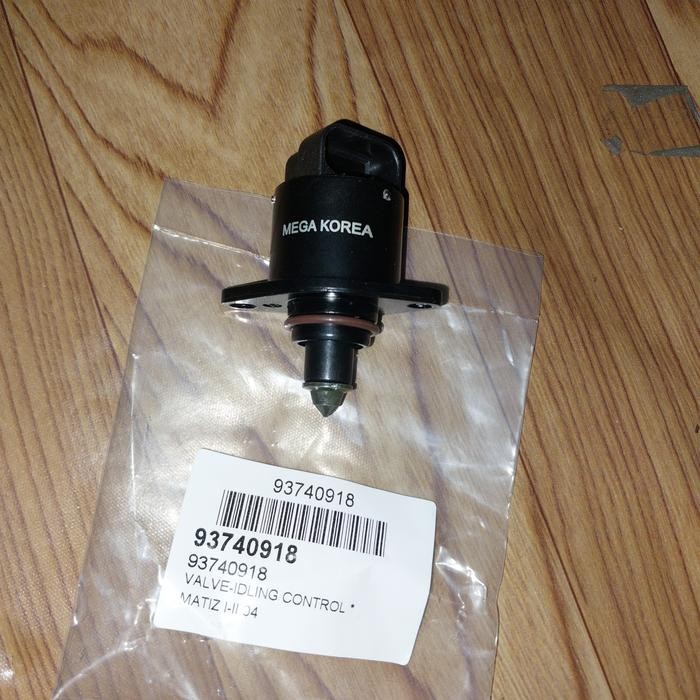 Sensor Iac Isc Idle Air Control Spark 800 Cc Korea