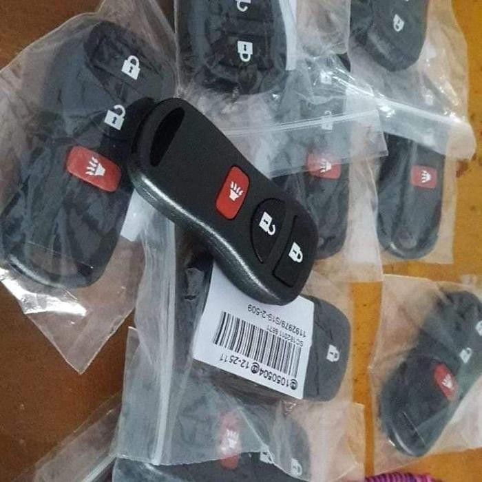 PREMIUM Remot Alarm Nissan Grand Livina