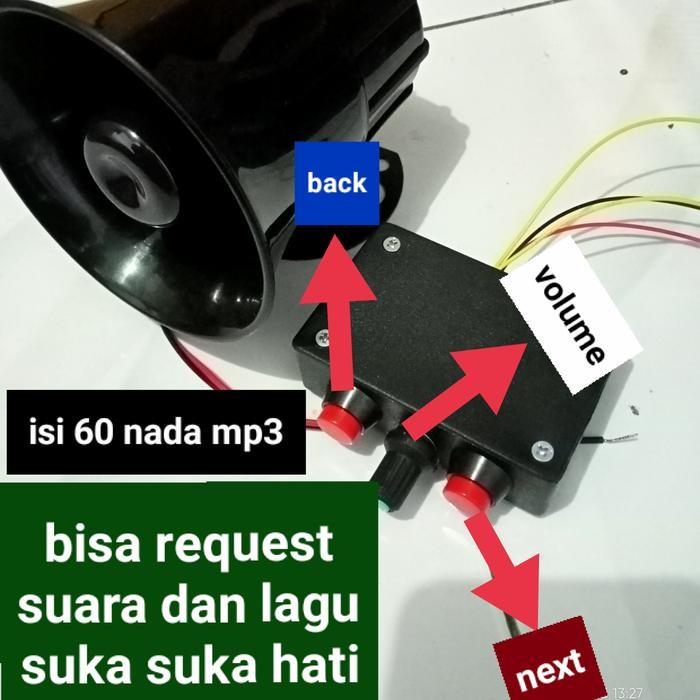 PREMIUM alarm atret lagu / alarm mundur lagu mp3