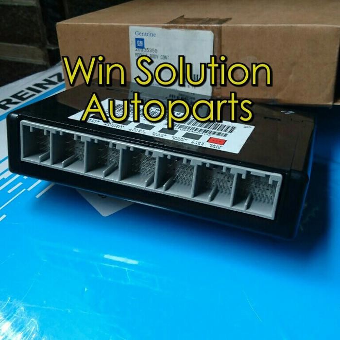 Bcm Body Control Module Chevrolet Captiva C140 Fl