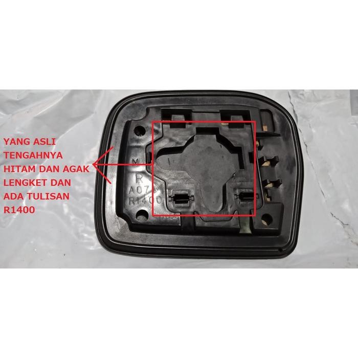 Kaca Spion Kijang Kapsul Lgx Original 2002-2005 Kanan
