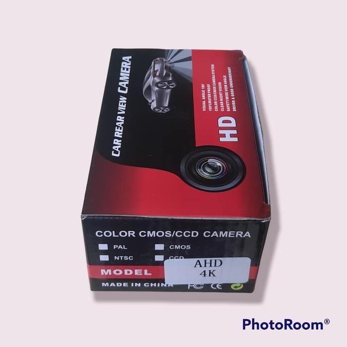 PREMIUM kamera mundur 4K camera mundur 4K AHD kamera mundur